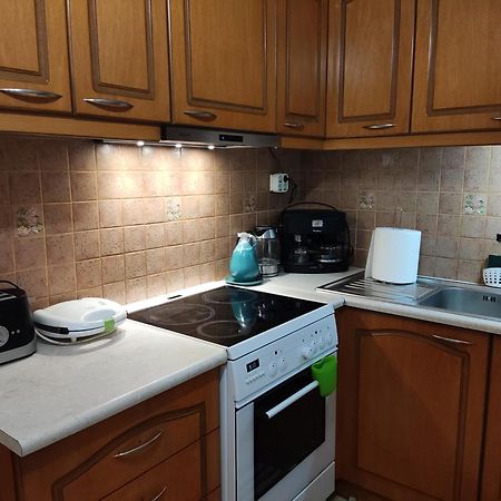 Georgia Apartment Ханья Экстерьер фото