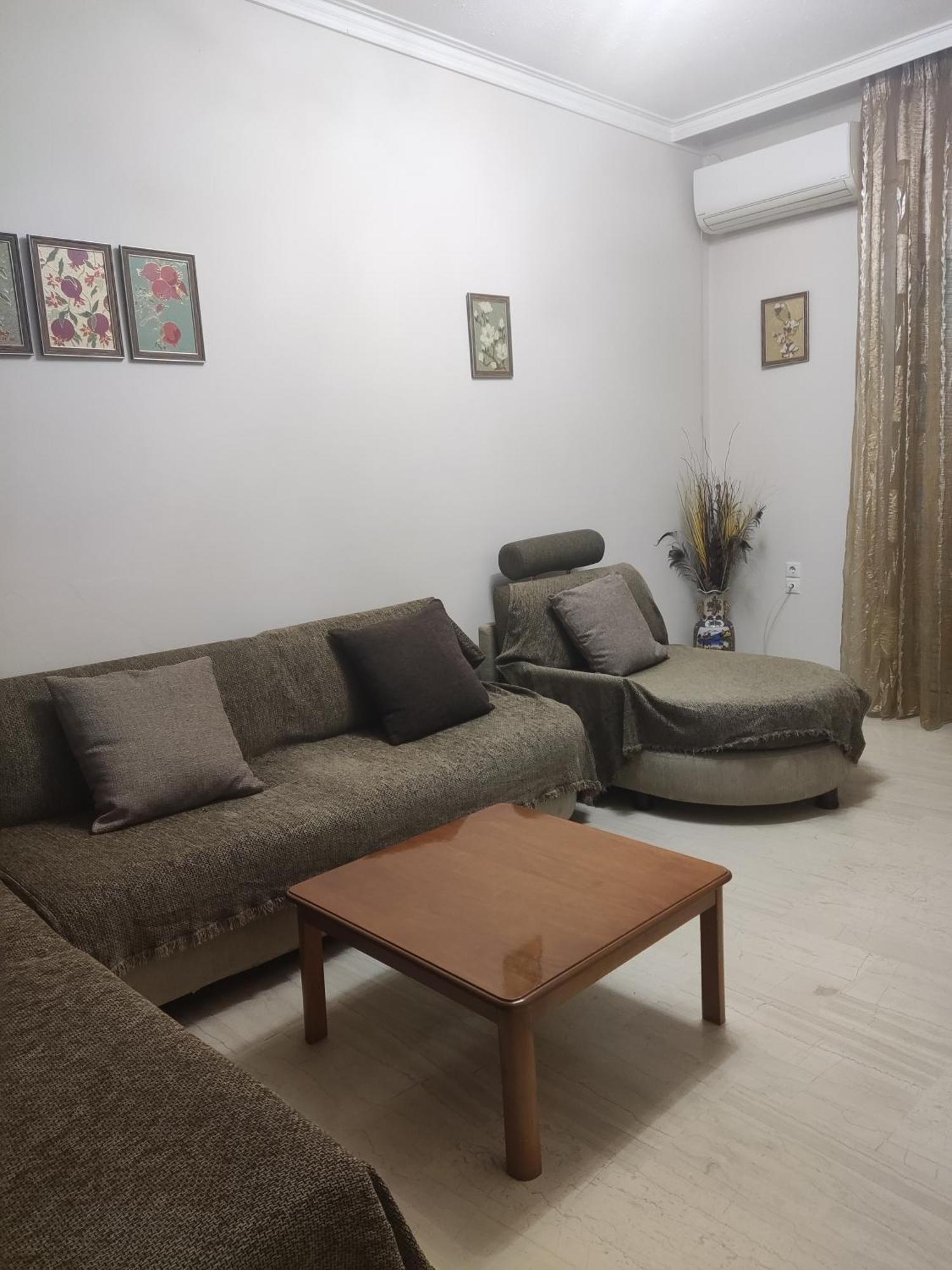 Georgia Apartment Ханья Экстерьер фото
