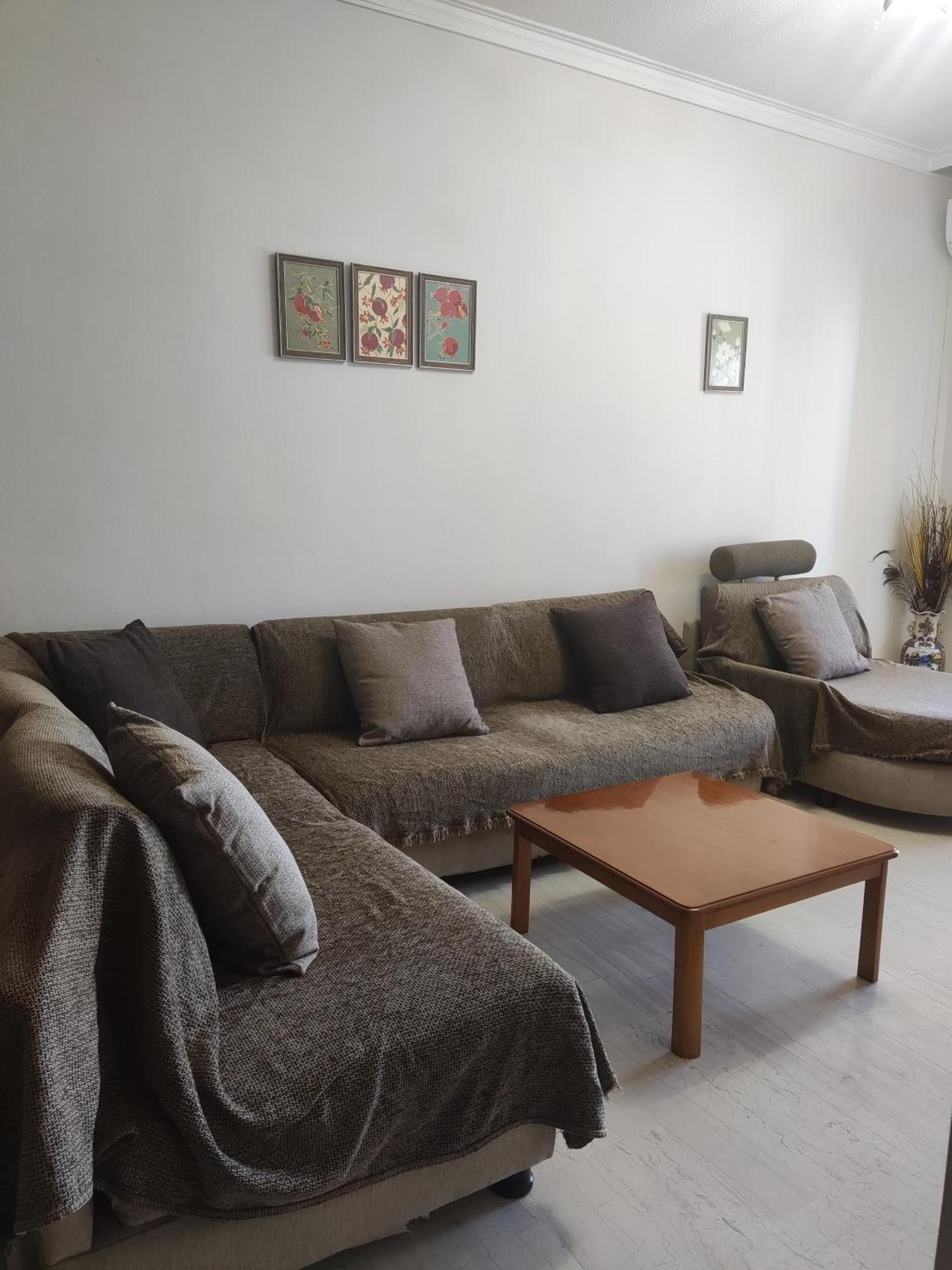 Georgia Apartment Ханья Экстерьер фото