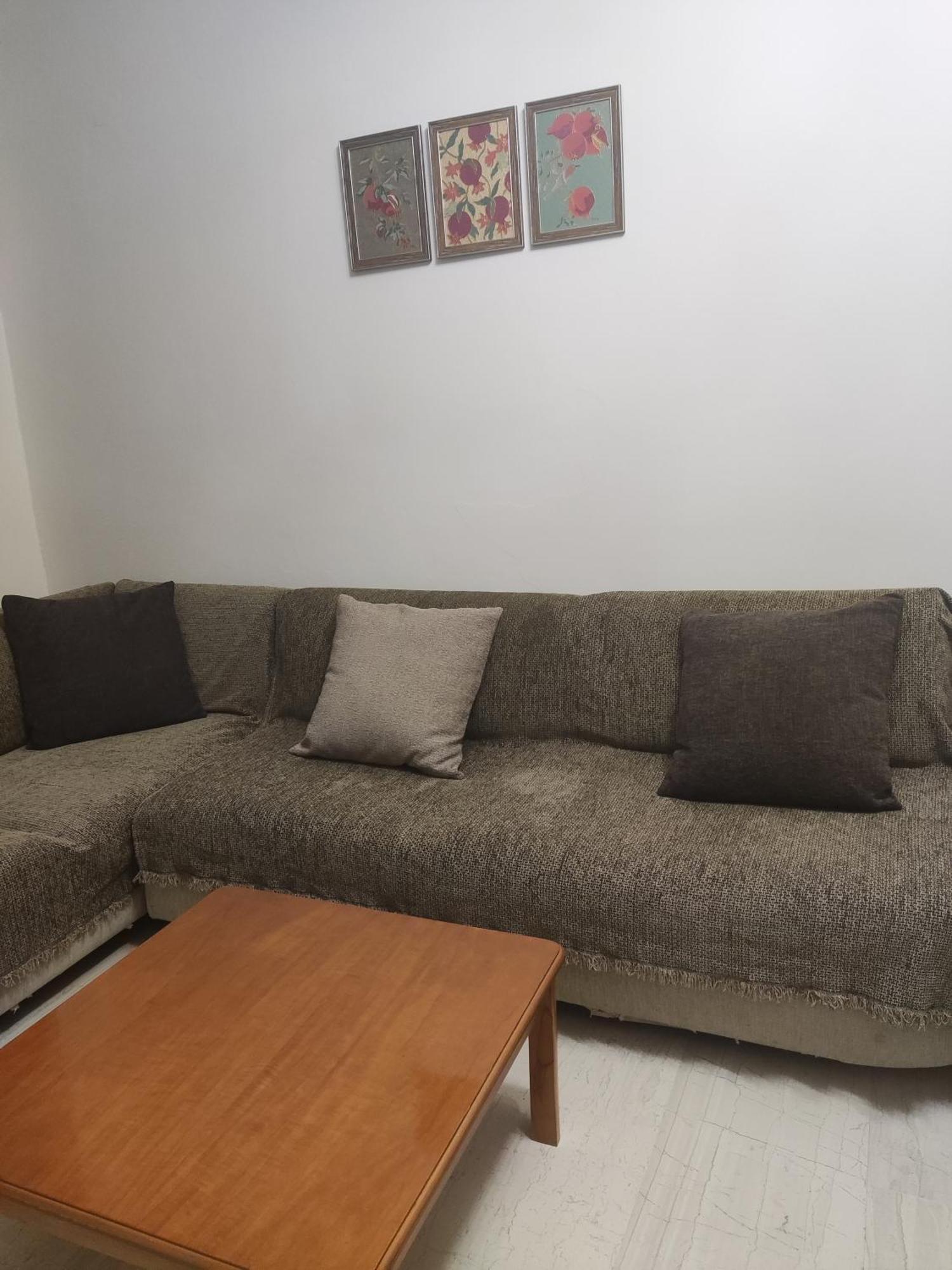 Georgia Apartment Ханья Экстерьер фото