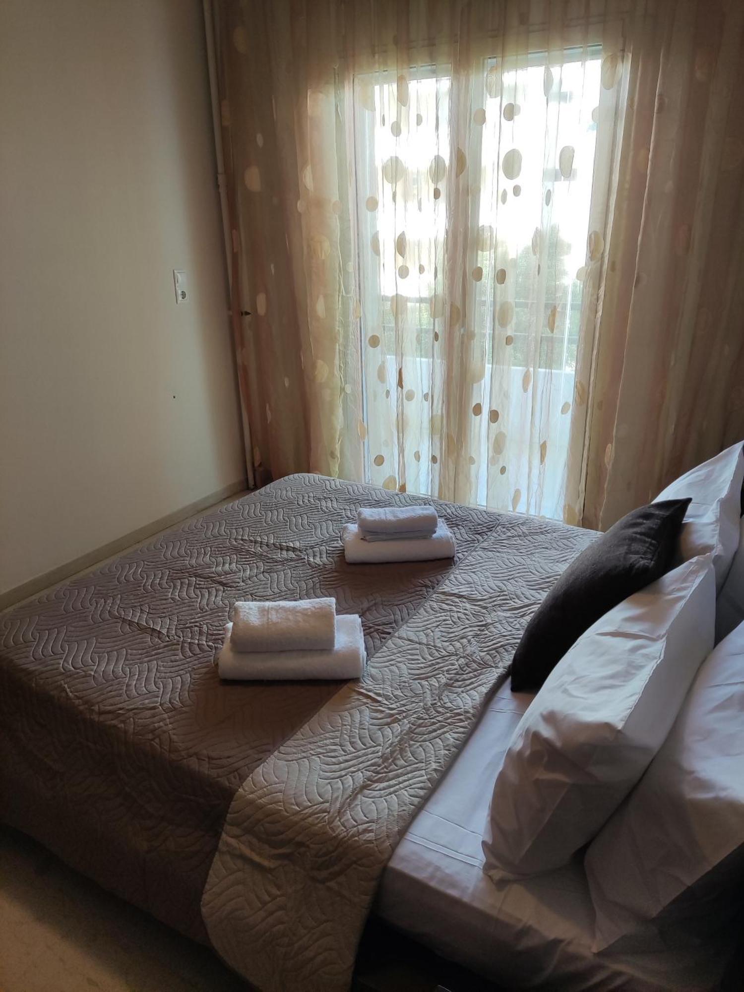 Georgia Apartment Ханья Экстерьер фото