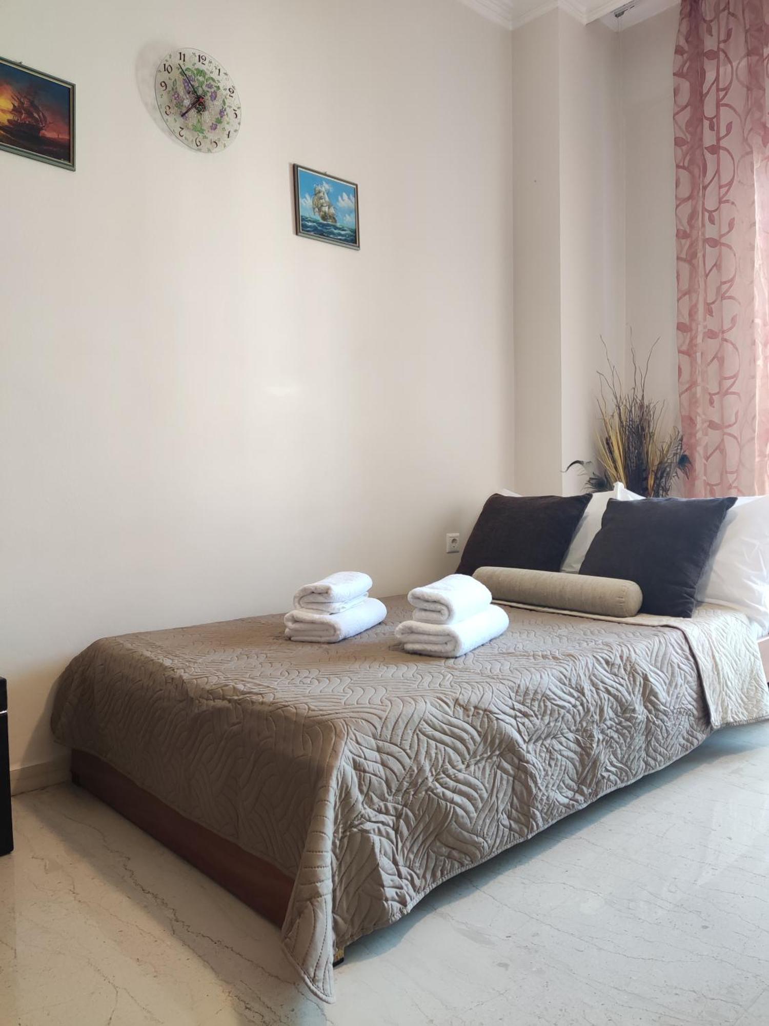 Georgia Apartment Ханья Экстерьер фото