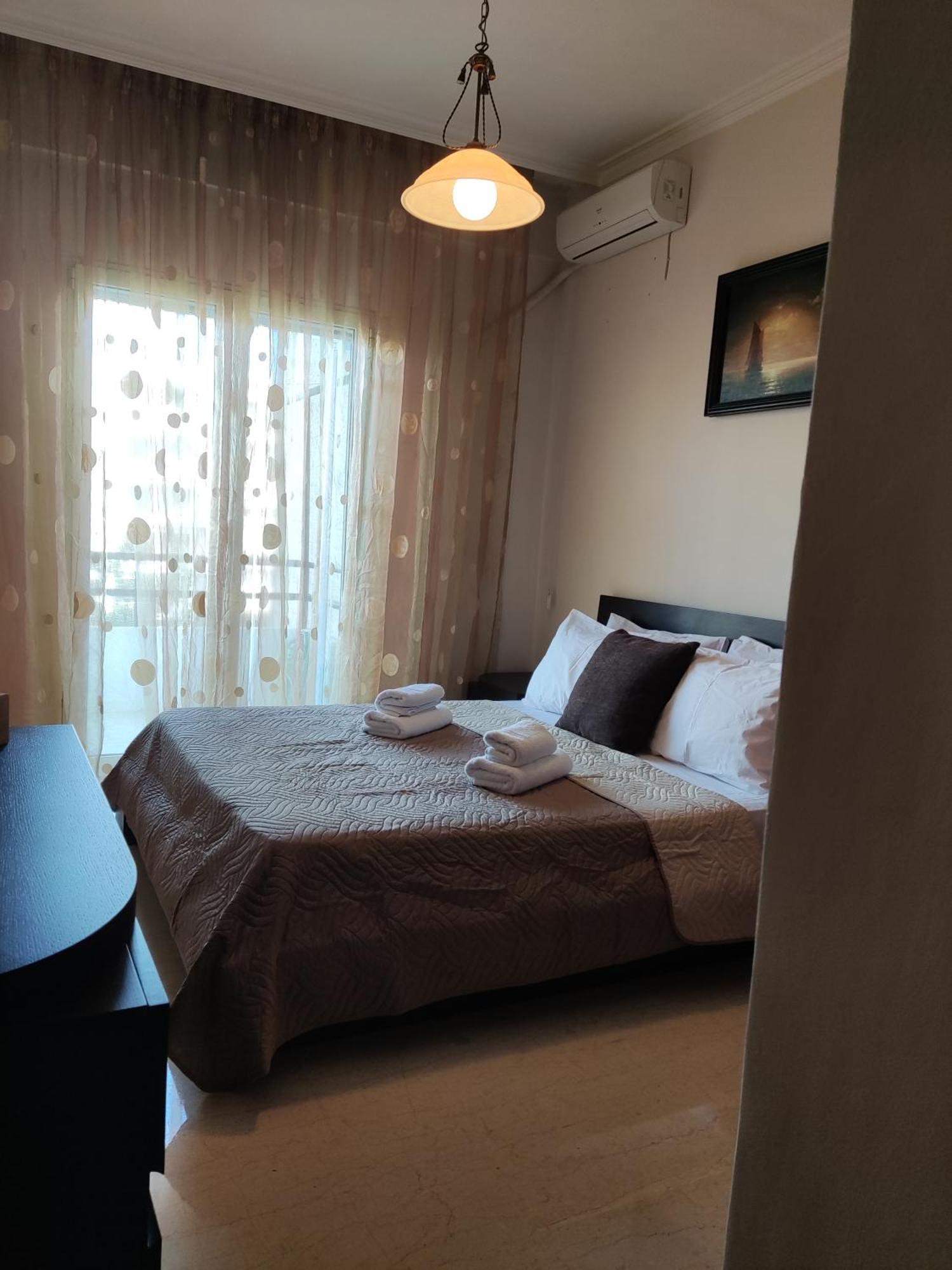 Georgia Apartment Ханья Экстерьер фото