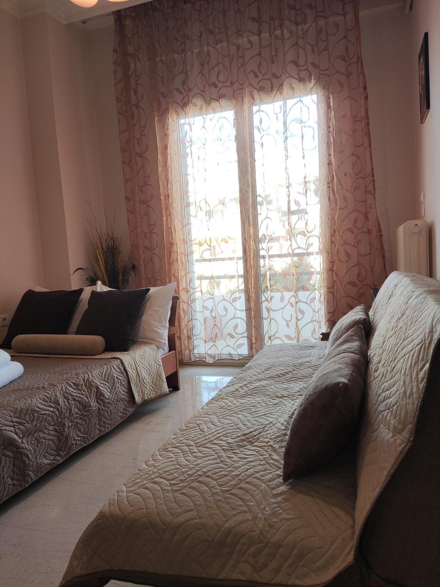 Georgia Apartment Ханья Экстерьер фото