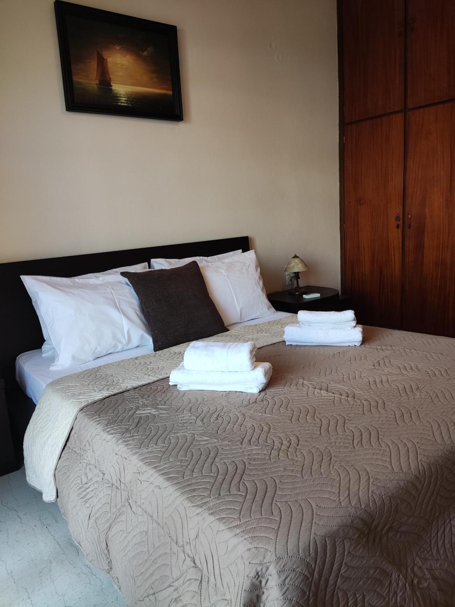 Georgia Apartment Ханья Экстерьер фото