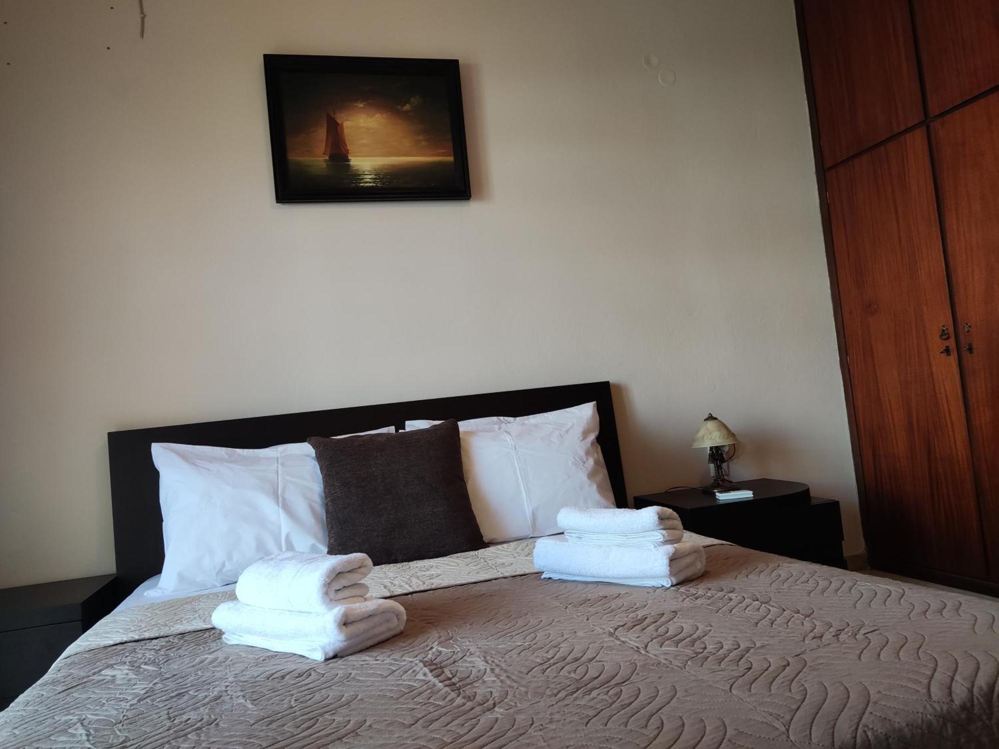 Georgia Apartment Ханья Экстерьер фото