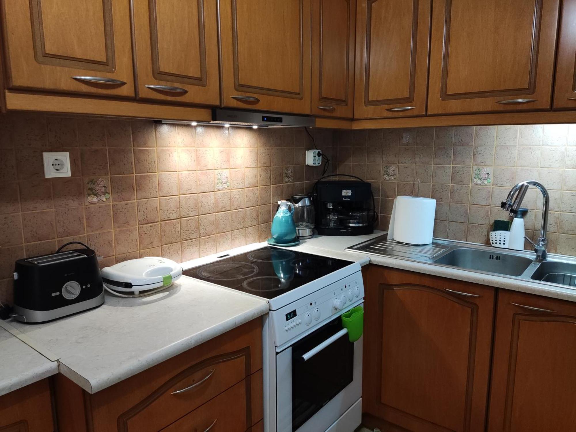 Georgia Apartment Ханья Экстерьер фото