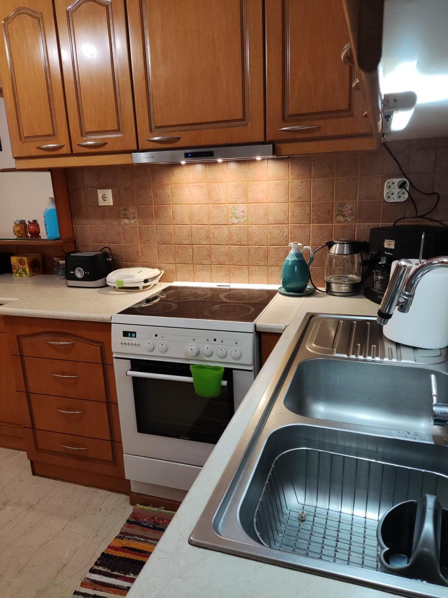 Georgia Apartment Ханья Экстерьер фото