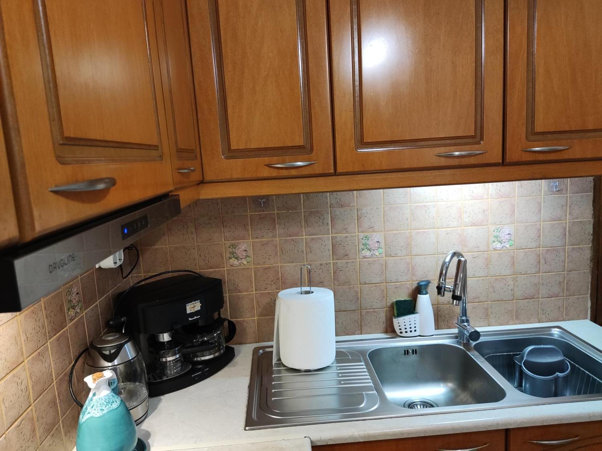 Georgia Apartment Ханья Экстерьер фото