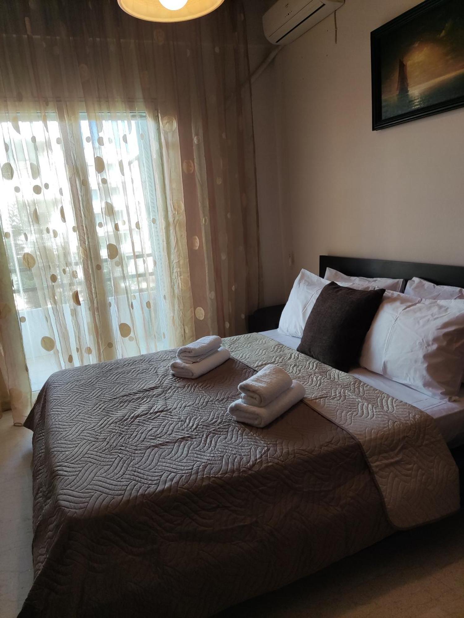 Georgia Apartment Ханья Экстерьер фото